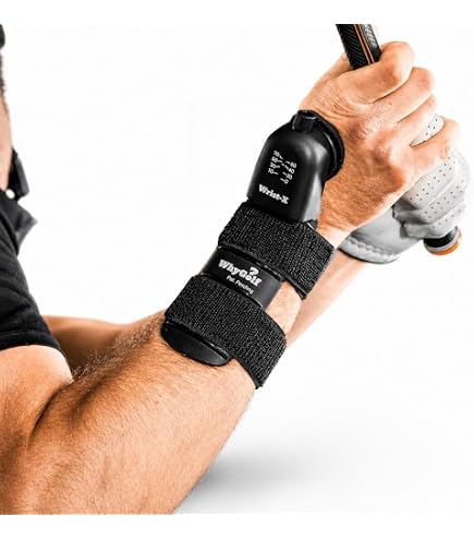 PRO SENDR トレーニング用ボールとアームガードセット Amazon.com : ProSENDR™ Golf Training Aid | Carbon Fiber Wrist